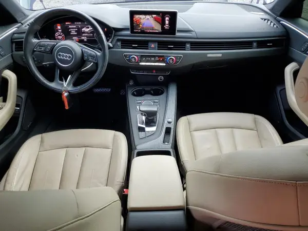 WAUENAF47HA141156 2017 AUDI A4 - Image 8