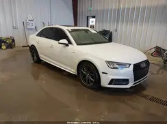WAUENAF47HA142596 2017 AUDI A4