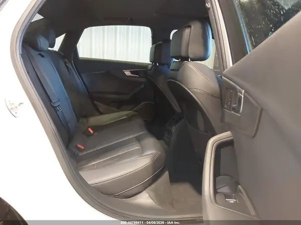 WAUENAF47HA142596 2017 AUDI A4 - Image 8