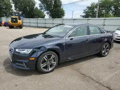 WAUENAF47HA161262 2017 AUDI A4