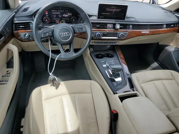 WAUENAF47HA161262 2017 AUDI A4 - Image 8