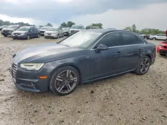WAUENAF47HA167434 2017 AUDI A4