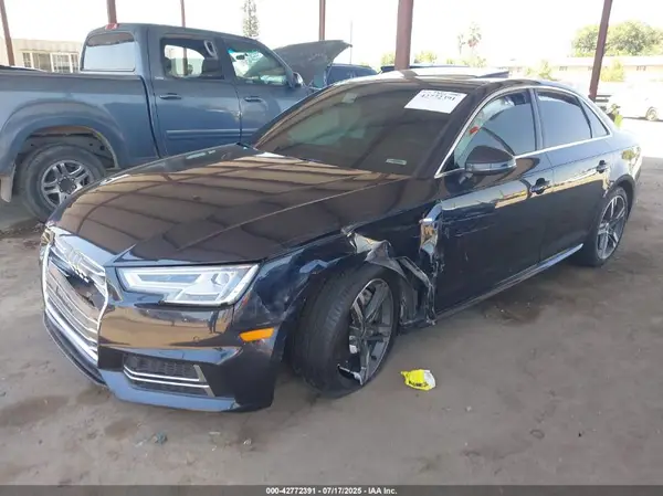 WAUENAF47HA167451 2017 AUDI A4 - Image 2