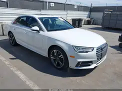 WAUENAF47HN001066 2017 AUDI A4