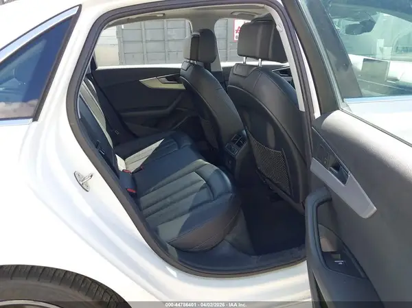 WAUENAF47HN001066 2017 AUDI A4 - Image 8