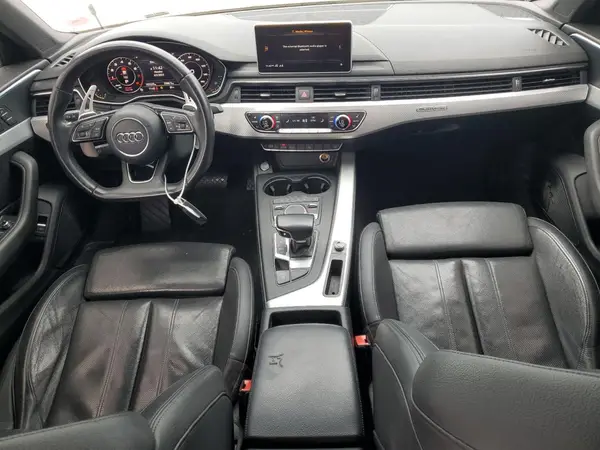 WAUENAF47HN002007 2017 AUDI A4 - Image 8