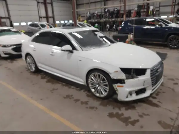 WAUENAF47HN002749 2017 AUDI A4 - Image 1