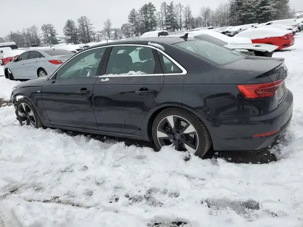 WAUENAF47HN004341 2017 AUDI A4 - Image 2