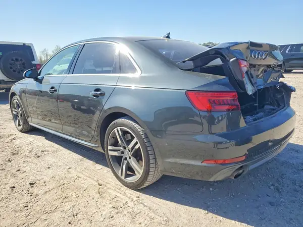 WAUENAF47HN006011 2017 AUDI A4 - Image 2