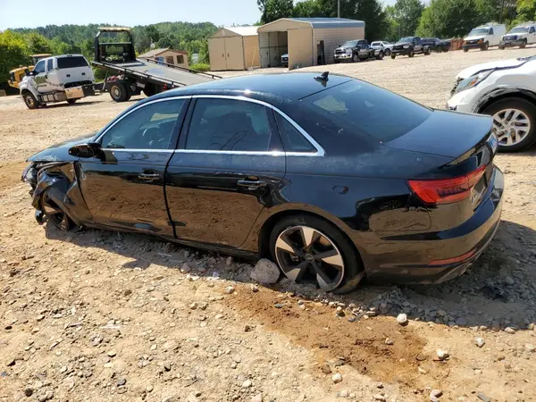WAUENAF47HN006252 2017 AUDI A4 - Image 2