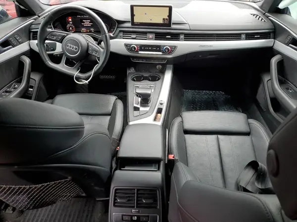 WAUENAF47HN006252 2017 AUDI A4 - Image 8