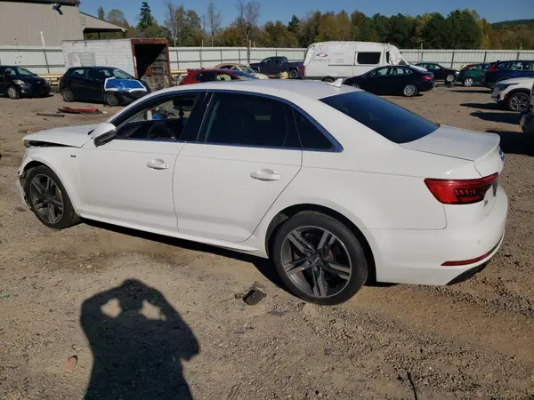 WAUENAF47HN006428 2017 AUDI A4 - Image 2