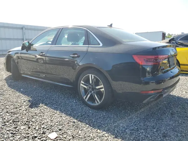 WAUENAF47HN006624 2017 AUDI A4 - Image 2