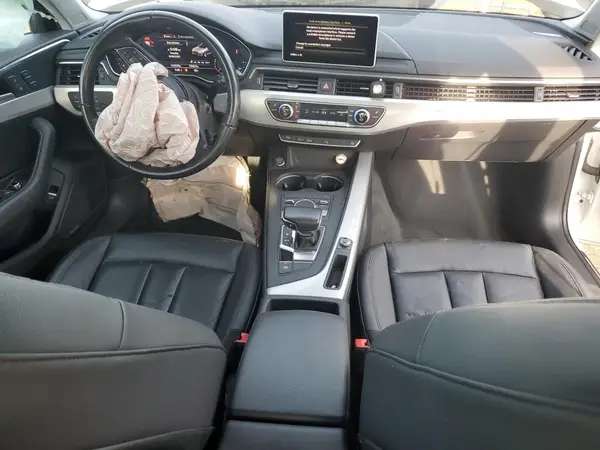 WAUENAF47HN008907 2017 AUDI A4 - Image 8
