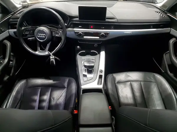 WAUENAF47HN009880 2017 AUDI A4 - Image 8