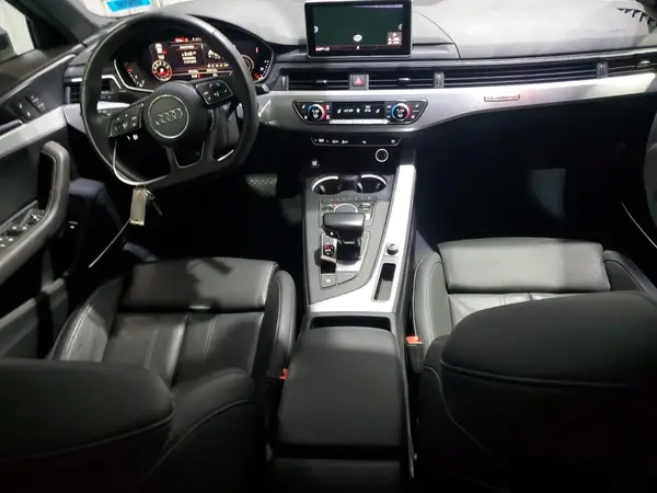 WAUENAF47HN010088 2017 AUDI A4 - Image 8