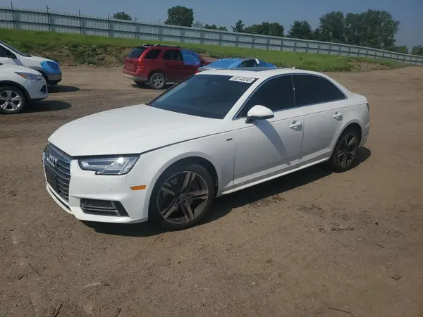WAUENAF47HN010124 2017 AUDI A4 - Image 1