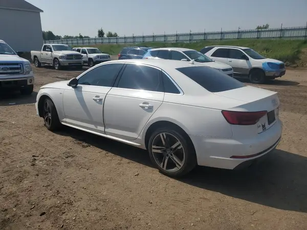 WAUENAF47HN010124 2017 AUDI A4 - Image 2