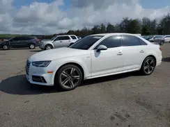 WAUENAF47HN010477 2017 AUDI A4