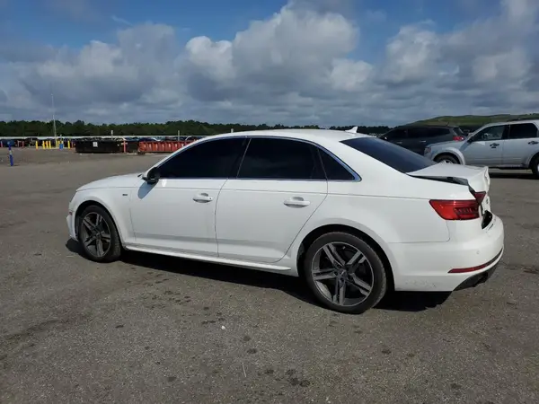 WAUENAF47HN010477 2017 AUDI A4 - Image 2