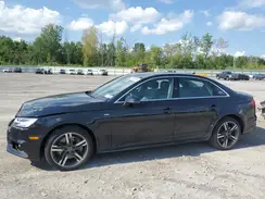WAUENAF47HN010706 2017 AUDI A4