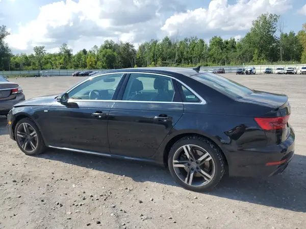 WAUENAF47HN010706 2017 AUDI A4 - Image 2
