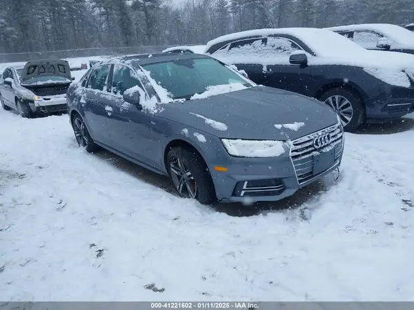 WAUENAF47HN011600 2017 AUDI A4 - Image 1