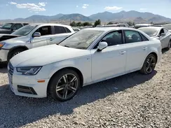 WAUENAF47HN012598 2017 AUDI A4