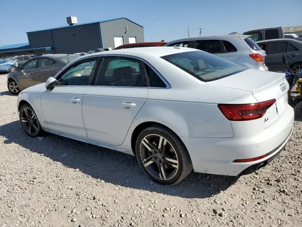 WAUENAF47HN012598 2017 AUDI A4 - Image 2