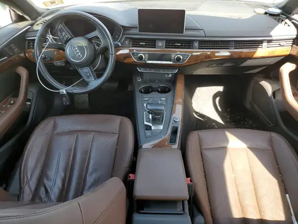 WAUENAF47HN012598 2017 AUDI A4 - Image 8