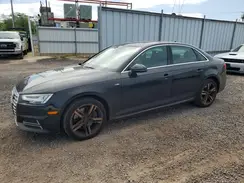 WAUENAF47HN012777 2017 AUDI A4