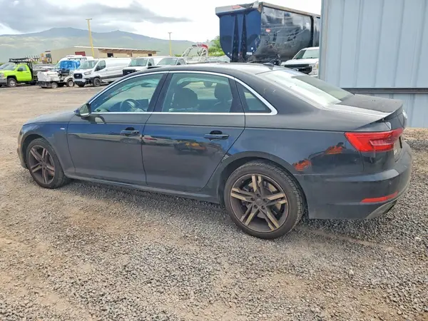 WAUENAF47HN012777 2017 AUDI A4 - Image 2