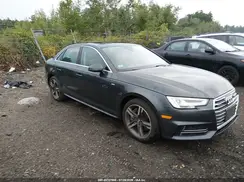 WAUENAF47HN013847 2017 AUDI A4