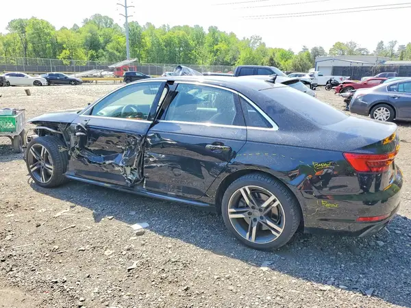 WAUENAF47HN014142 2017 AUDI A4 - Image 2