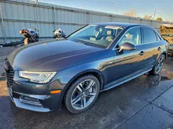 WAUENAF47HN014240 2017 AUDI A4