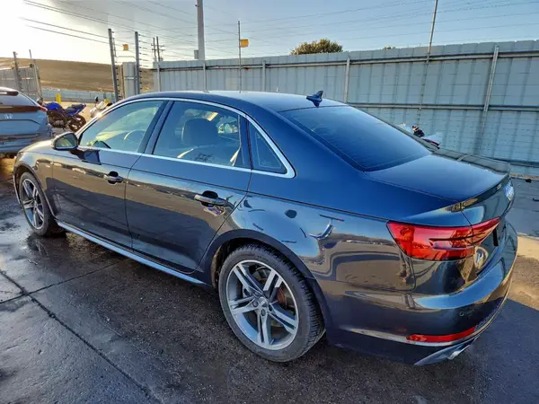 WAUENAF47HN014240 2017 AUDI A4 - Image 2