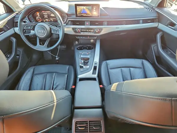 WAUENAF47HN014240 2017 AUDI A4 - Image 8