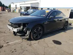 WAUENAF47HN015033 2017 AUDI A4