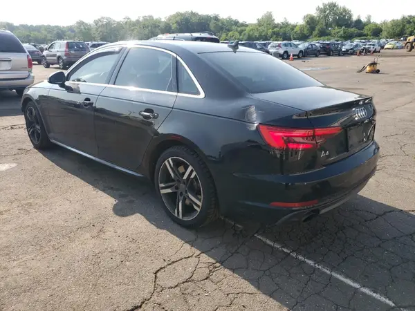 WAUENAF47HN015033 2017 AUDI A4 - Image 2