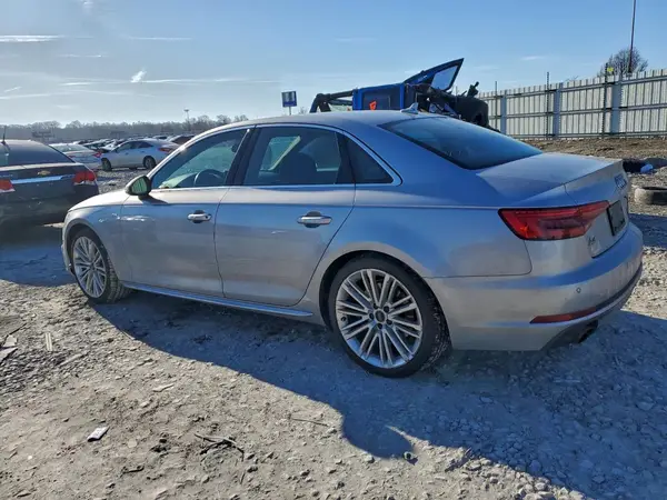 WAUENAF47HN016909 2017 AUDI A4 - Image 2