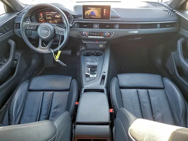 WAUENAF47HN016909 2017 AUDI A4 - Image 8