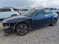 WAUENAF47HN017610 2017 AUDI A4