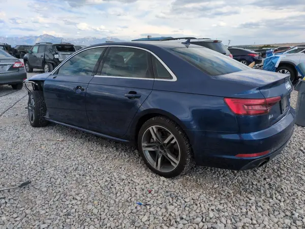 WAUENAF47HN017610 2017 AUDI A4 - Image 2