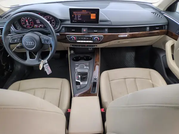WAUENAF47HN017610 2017 AUDI A4 - Image 8