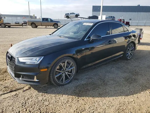 WAUENAF47HN017994 2017 AUDI A4 - Image 1