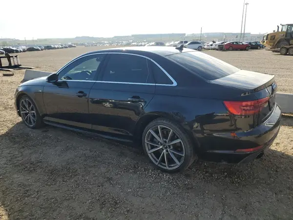 WAUENAF47HN017994 2017 AUDI A4 - Image 2