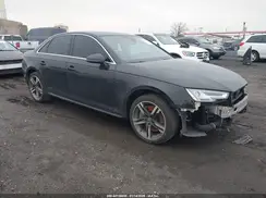 WAUENAF47HN019003 2017 AUDI A4