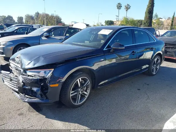 WAUENAF47HN019017 2017 AUDI A4 - Image 2