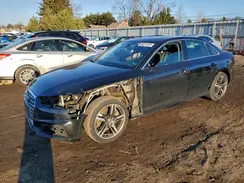 WAUENAF47HN019342 2017 AUDI A4