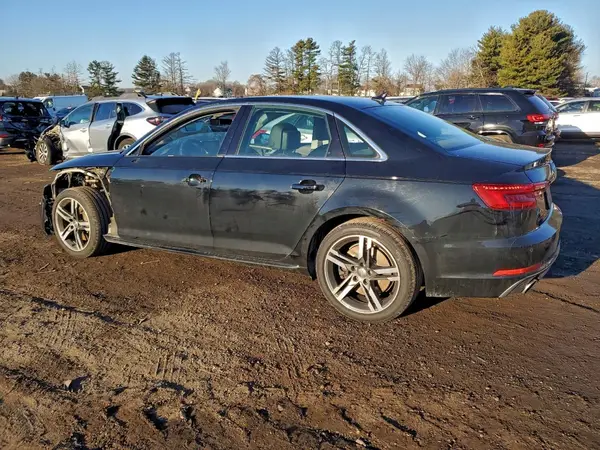 WAUENAF47HN019342 2017 AUDI A4 - Image 2